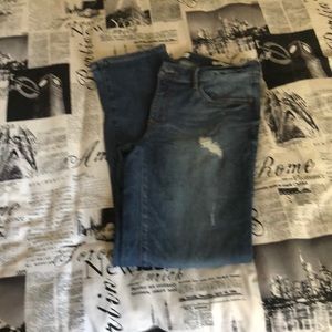Banana Republic Straight jeans
